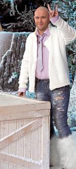 "Новый Год в деревне Глухарёво"