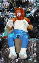 "Новый Год в деревне Глухарёво"