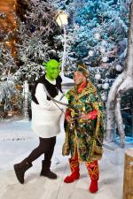 "Новый Год в деревне Глухарёво"