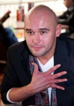 Пресс-конференция по фильму "Глухарь в кино"