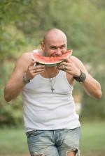 Фотосессия журналу "StarHit"