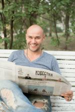 Фотосессия журналу "StarHit"