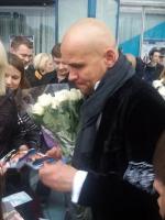 премьера "Глухаря" в кино