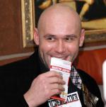 Пресс-конференция в Санкт-Петербурге