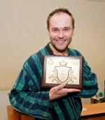 Самый яркий актер по версии "Aurum"