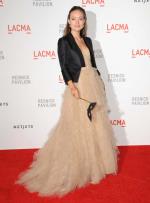 LACMA Resnick Exhibition Pavilion grand opening gala in Los Angeles