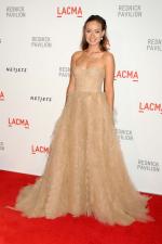 LACMA Resnick Exhibition Pavilion grand opening gala in Los Angeles