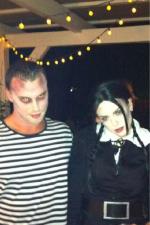 с братом с хэллуина