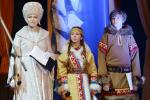 Анна Снаткина  в Санк-Петербурге  на торжественном открытии II Международного фестиваля неигрового кино «Арктика»13 декабря 2012 года