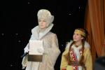 Анна Снаткина в Санк-Петербурге на торжественном открытии II Международного фестиваля неигрового кино «Арктика»13 декабря 2012 года