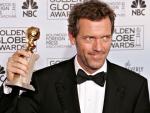 Премия "Золотой Глобус" вручена Хью Лори как "Лучшему актеру драматического телевизионного сериала"