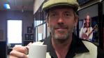 Hugh Laurie speaks about musician Scott Mayo