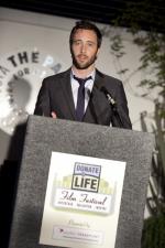 Donate Life Hollywood Film Festival- человек года
