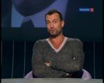Андрей Чернышов на канале "Культура" в программе "Магия кино" 12 декабря 2012 года