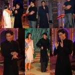 С Кариной Капур на Дивали.