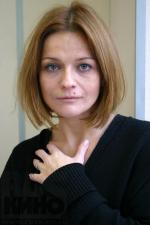 Актриса Наталья Ткаченко