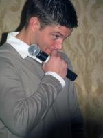 Дженсен:"А мы тут плюшками балуемся")))