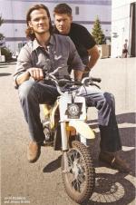 Джей и Дженсен