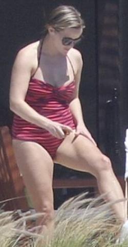 Риз Уизерспун: мексиканские каникулы