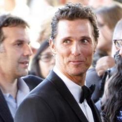 Дети Мэтью Макконэхи и Риз Уизерспун сблизились во время съемок фильма "Грязь"