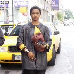 Лорин Хилл досрочно вышла на свободу