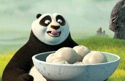 В Сеть выложены первые кадры третьей части мультфильма «Кунг-фу Панда»