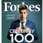Том Круз - единственный актер в списке ТОП-10 влиятельных знаменитостей Forbes 2012