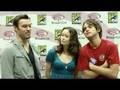 Cast interview of The Sarah Connor Chronicles