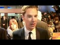 Benedict Cumberbatch on War Horse