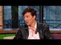 Benedict Cumberbatch - Something for the Weekend Part 1