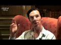 Benedict Cumberbatch talks 'Sherlock'
