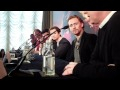War Horse Press Conference 09.01.12 with cast