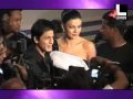 Sushmita Kisses SRK In Public
