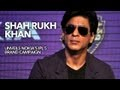 Shah Rukh Khan: Am Numbed By Negative Stories About Myself