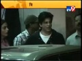 Shahrukh Khan Return to Mumbai from the US-TV9