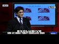 India Today Conclave 2009: Shah Rukh Khan and Karan Johar part 3/12 with English subtitles