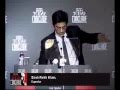 Shah Rukh Khan at IT Conclave 2011 - Part 1