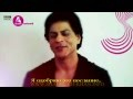 Shah Rukh Khan - Keep Khan & Carry Onn - may 2012 (russian subtitles)