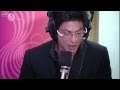 King Khan exclusively live!