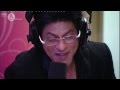Shah Rukh Khan answers calls live on air