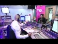 DJ SRK live in the hot seat with Tommy Sandhu