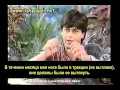 Interview Farida with Shahrukh Khan in 1997 russian sub