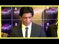 Shah Rukh Khan At Launching Party Of Outsider