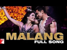 Malang - Full Song - DHOOM:3 - Aamir Khan | Katrina Kaif