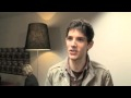 Colin Morgan -about beanie hats and being recognised in NY [interview]