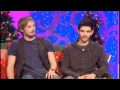 Bradley James & Colin Morgan - Paul O'Grady Show [interview]