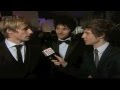Merlin | Bradley James & Colin Morgan interview @ NTA2012 aftershow party [2012-01-25]