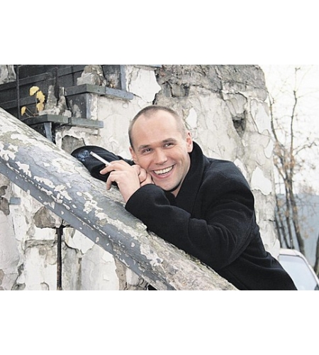 Максим Аверин