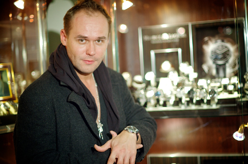 фотогалерия часов  салона Тайм-холл