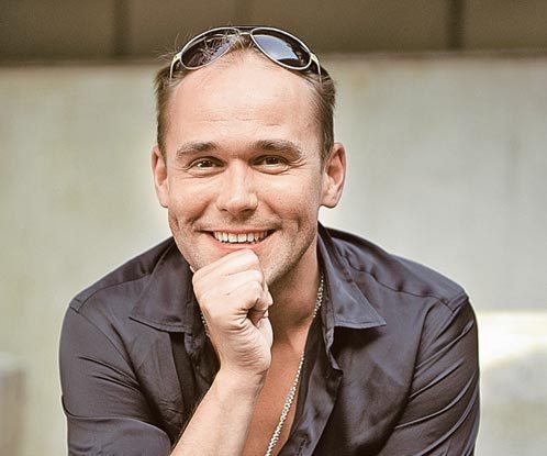 Максим Аверин.